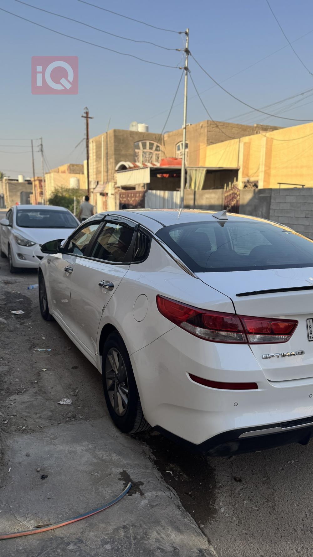 Kia Optima